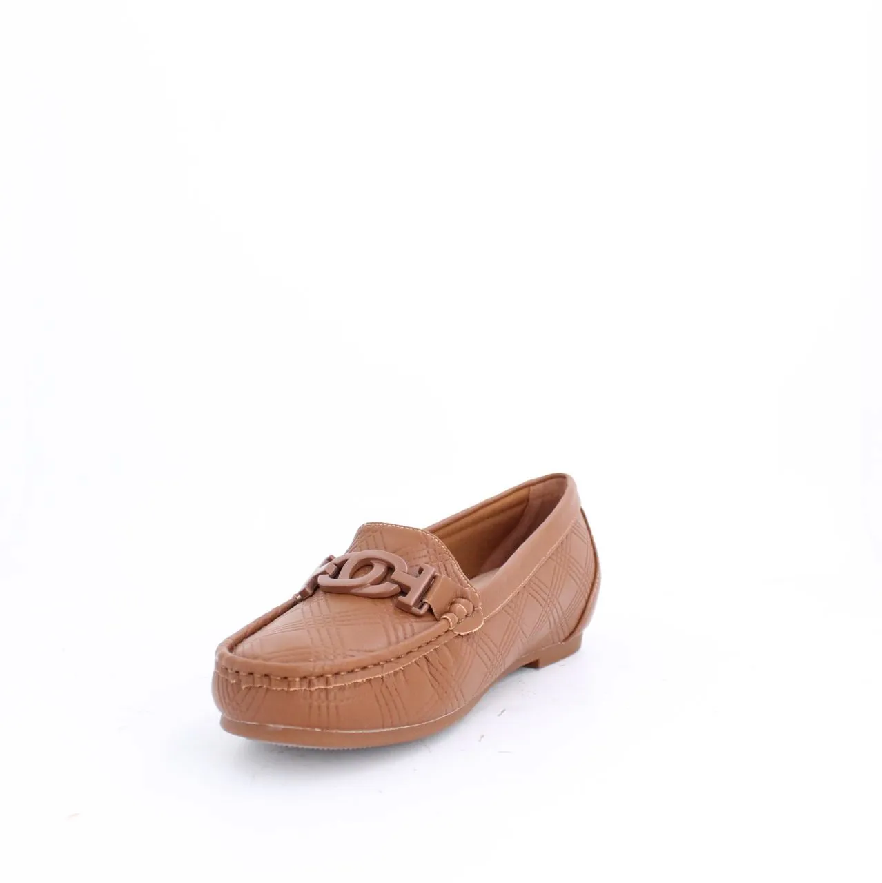 VEVA MOCCASINS - TAN