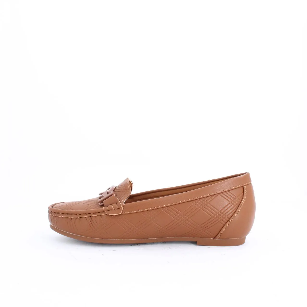 VEVA MOCCASINS - TAN