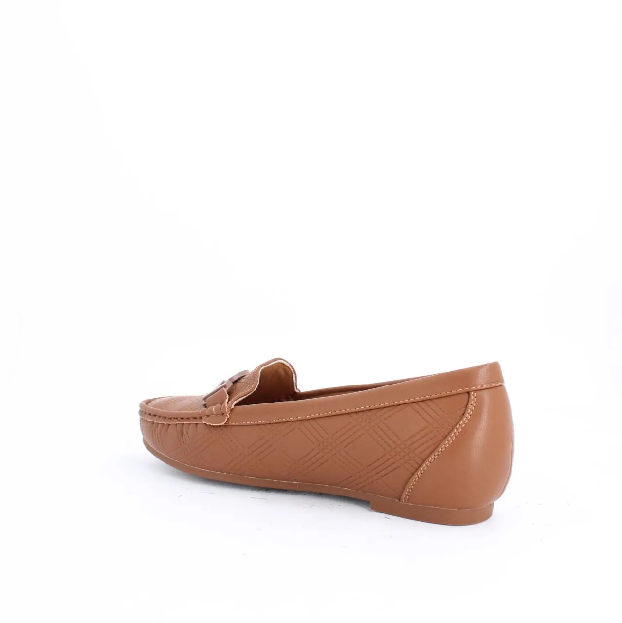 VEVA MOCCASINS - TAN