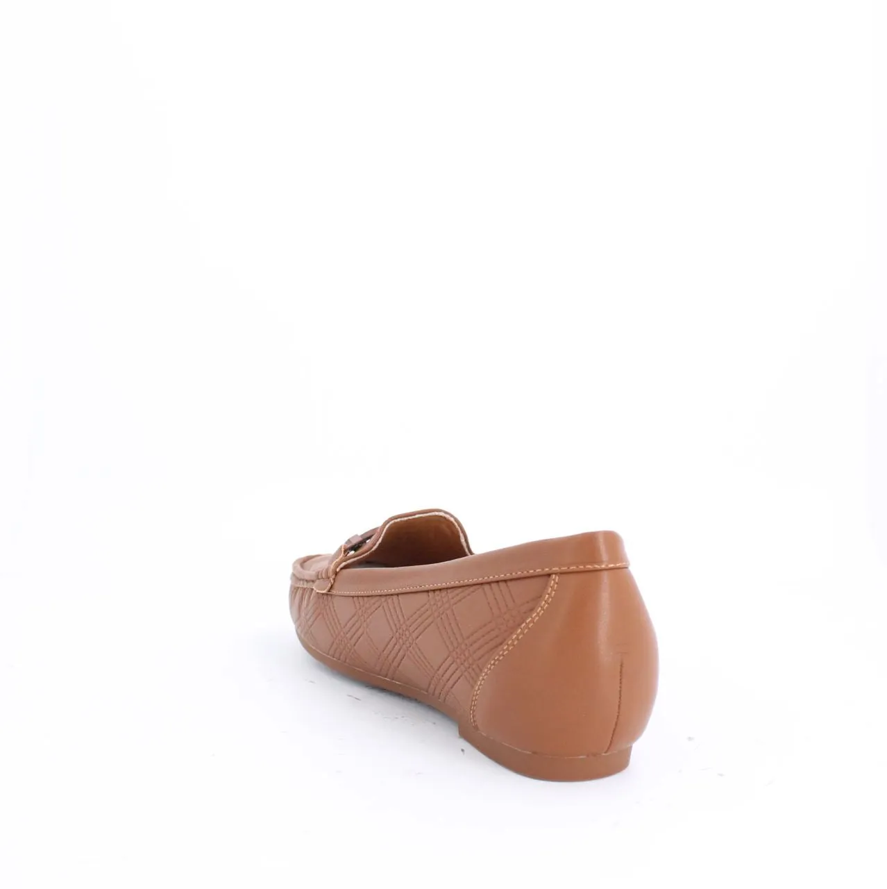 VEVA MOCCASINS - TAN