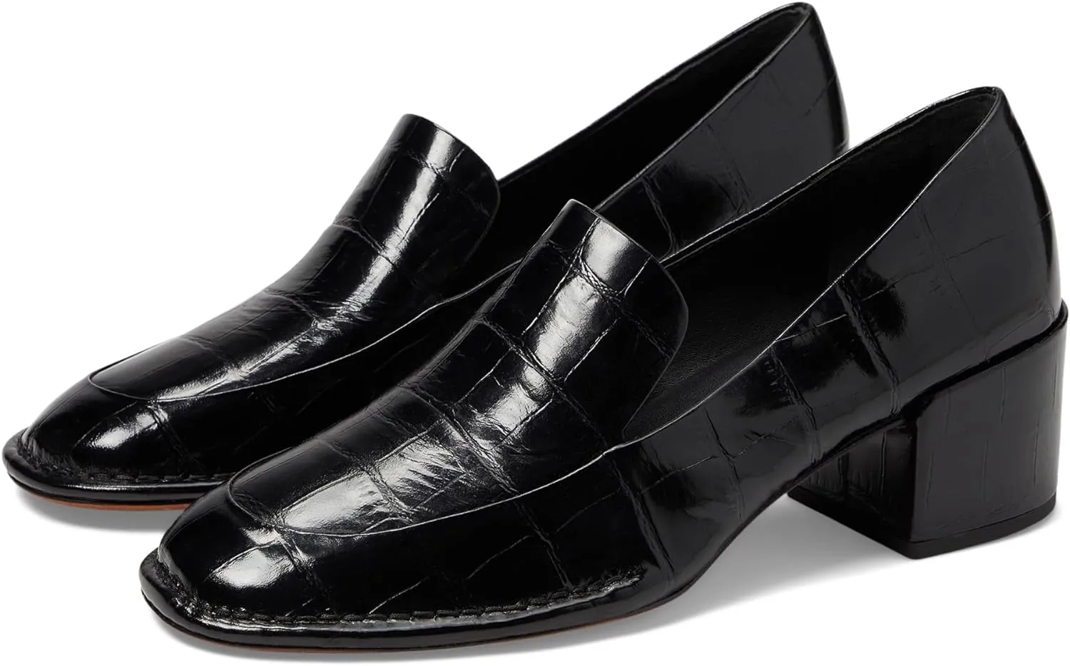 Vince Women's Millie Heeled Loafer