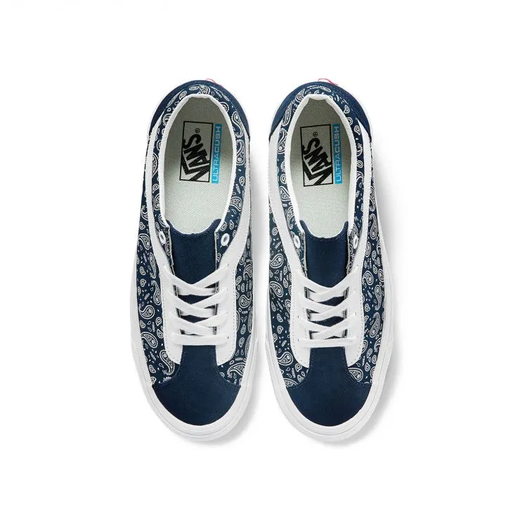 [VN0A5DYAI9X] Bold Ni 'Bandana - Dress Blue Unisex Sneakers