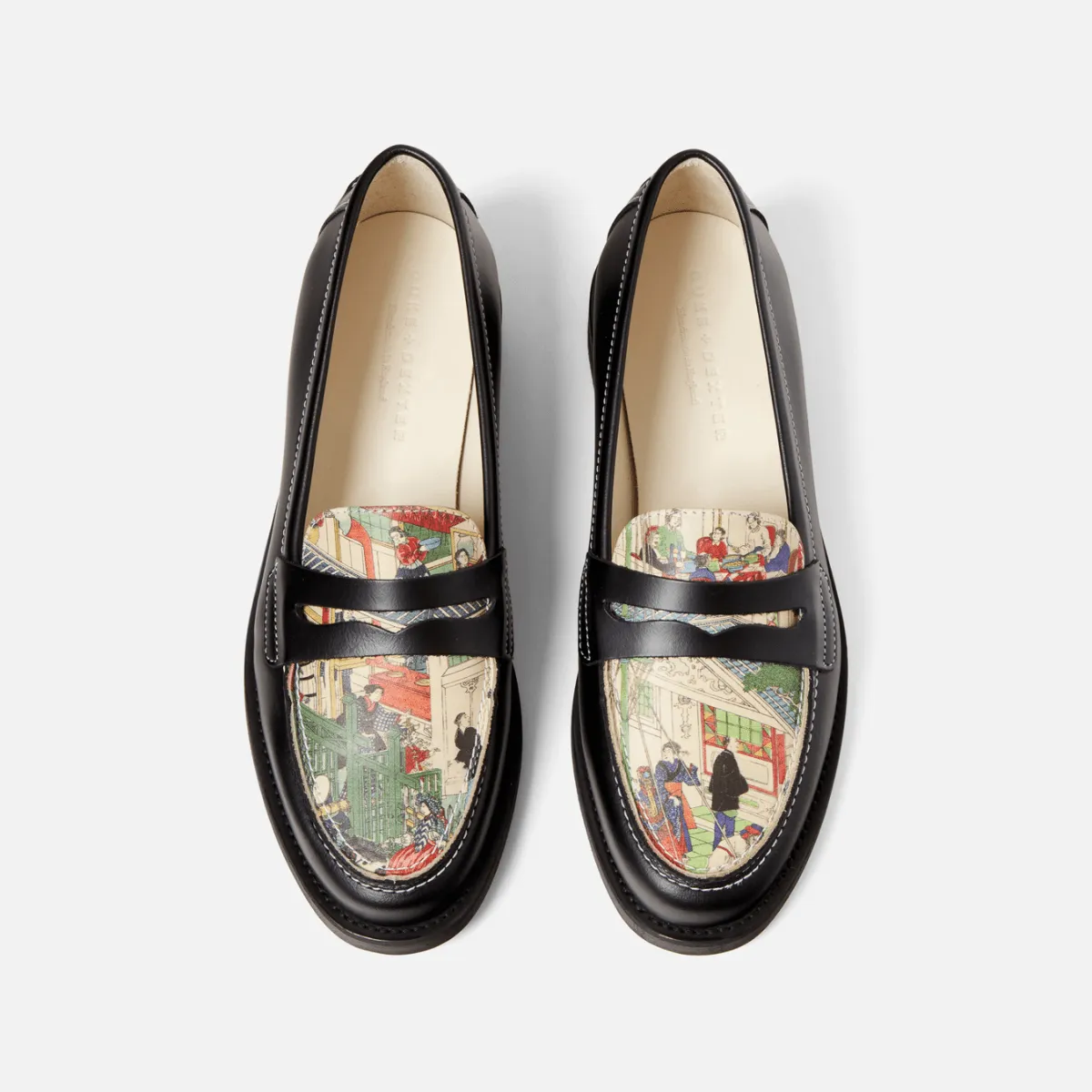 Wilde Merchant House Penny Loafer - Women's