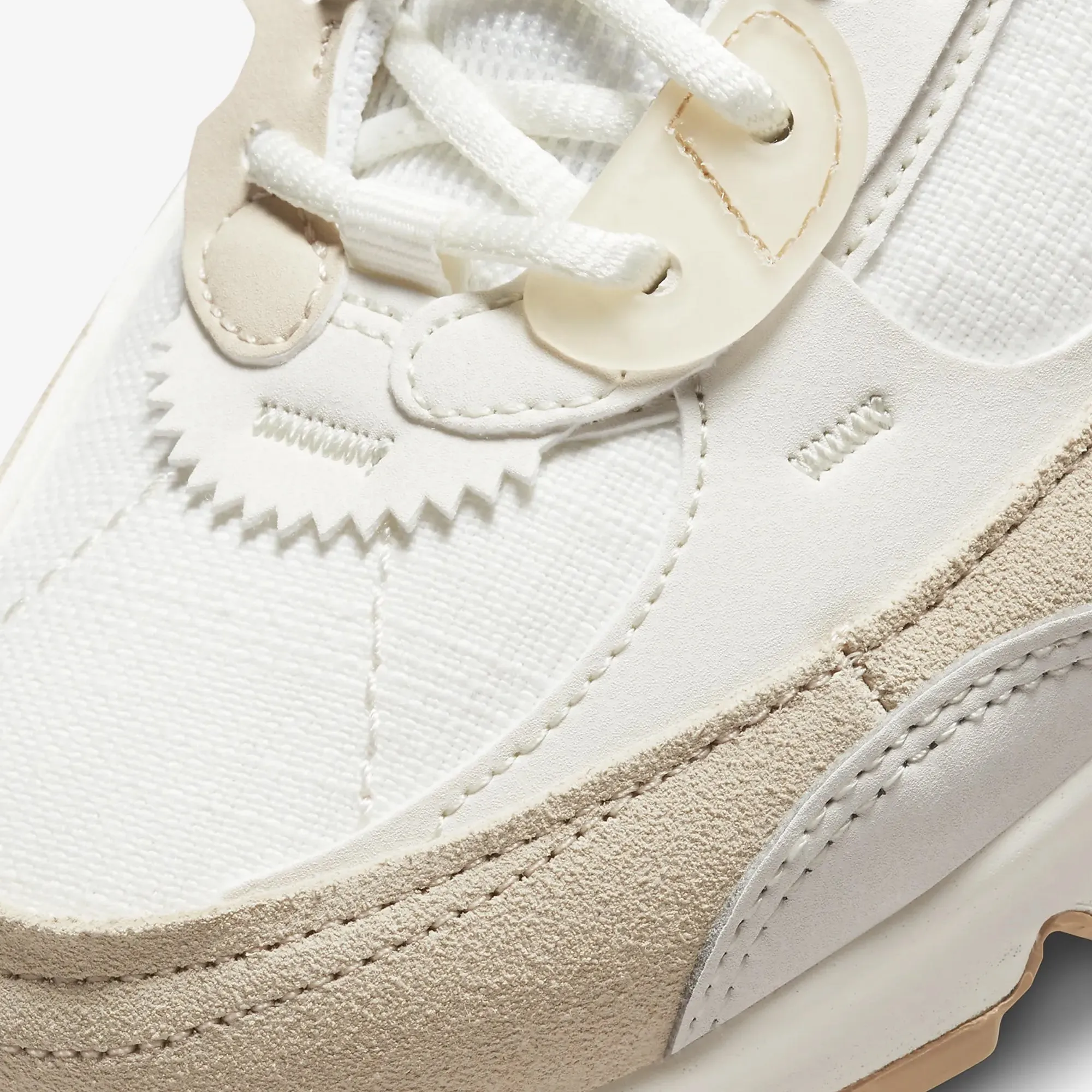 WMN'S AIR MAX 90 FUTURA 'SAIL/HEMP-SANDDRIFT-PHANTOM'