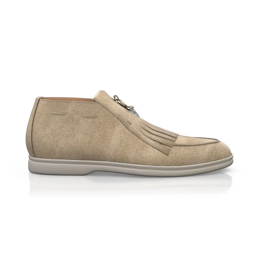 Women's Modern Moccasins 37049