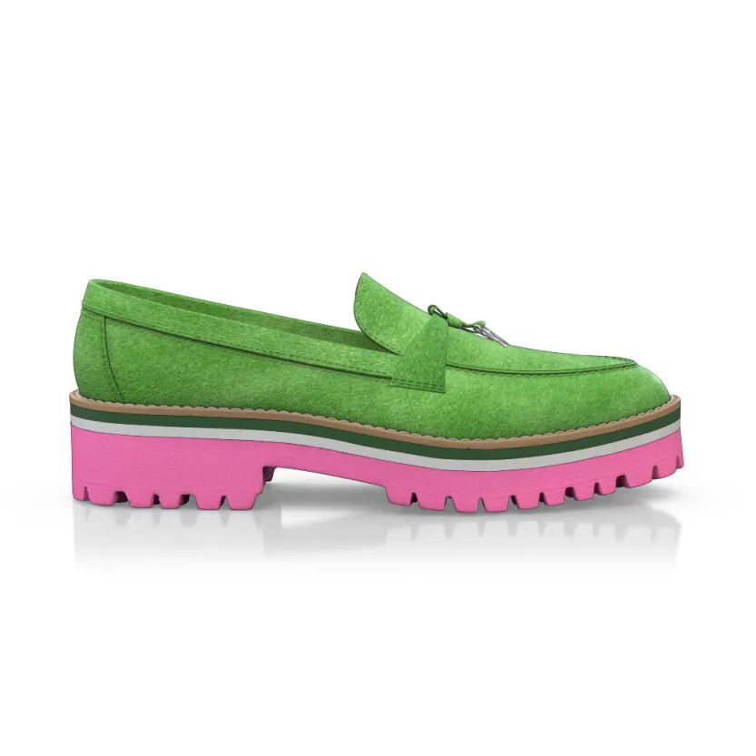 Women's Modern Moccasins 41886