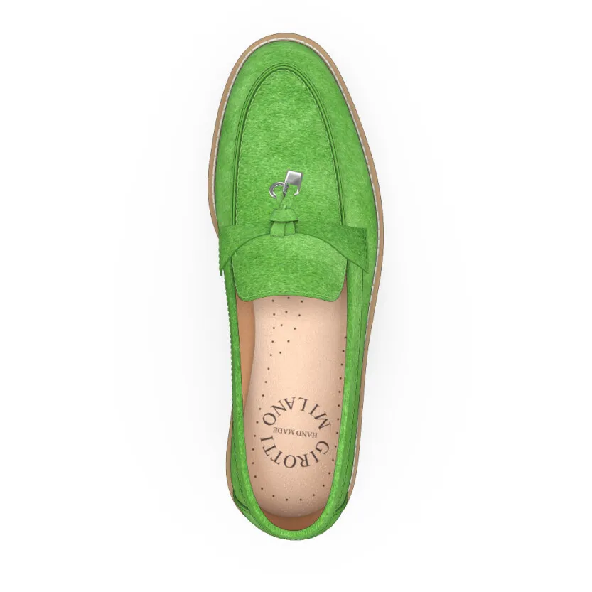 Women's Modern Moccasins 41886