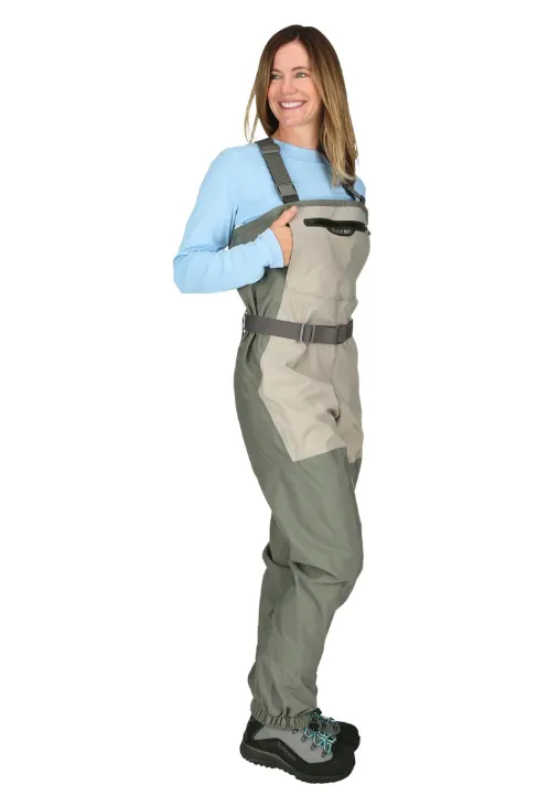 Women's Simms Freestone Stockingfoot Waders