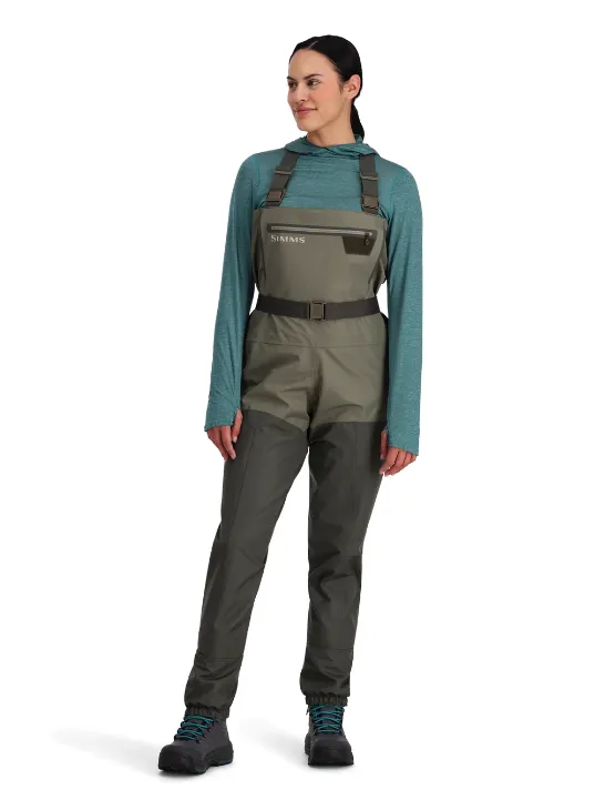 Women's Simms Tributary Stockingfoot Waders