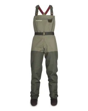 Women's Simms Tributary Stockingfoot Waders