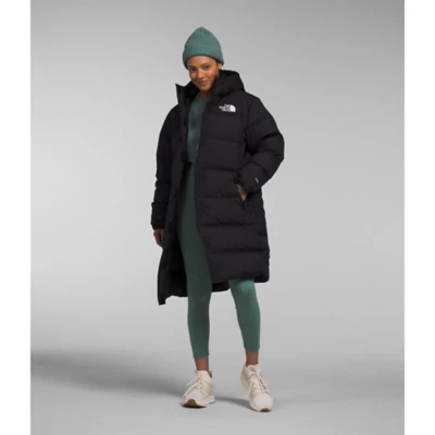 Women's The North Face Nuptse Hooded Puffer Parka