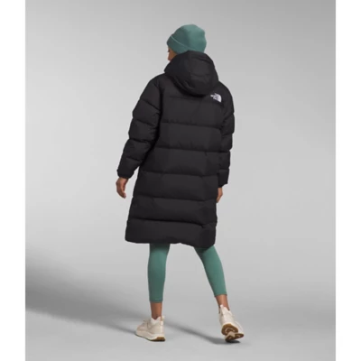 Women's The North Face Nuptse Hooded Puffer Parka