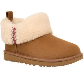 Women's UGG Ultra Mini Braid Boot