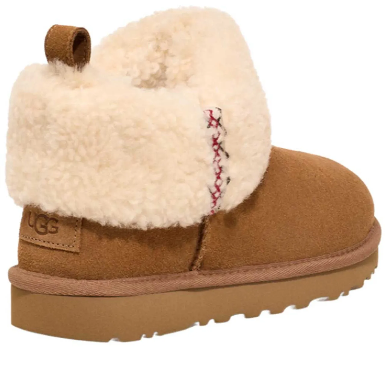 Women's UGG Ultra Mini Braid Boot